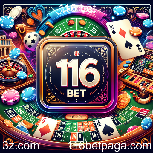 Explorando o Cassino Online da 116 Bet