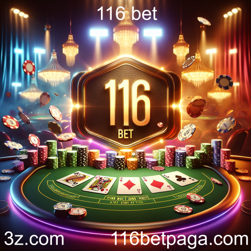 Descubra o Mundo do Pôquer no 116 Bet