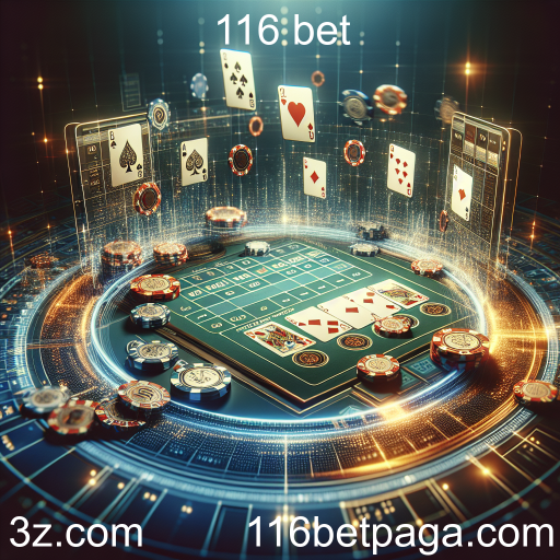 A Ascensão dos Jogos de Mesa no 116 Bet